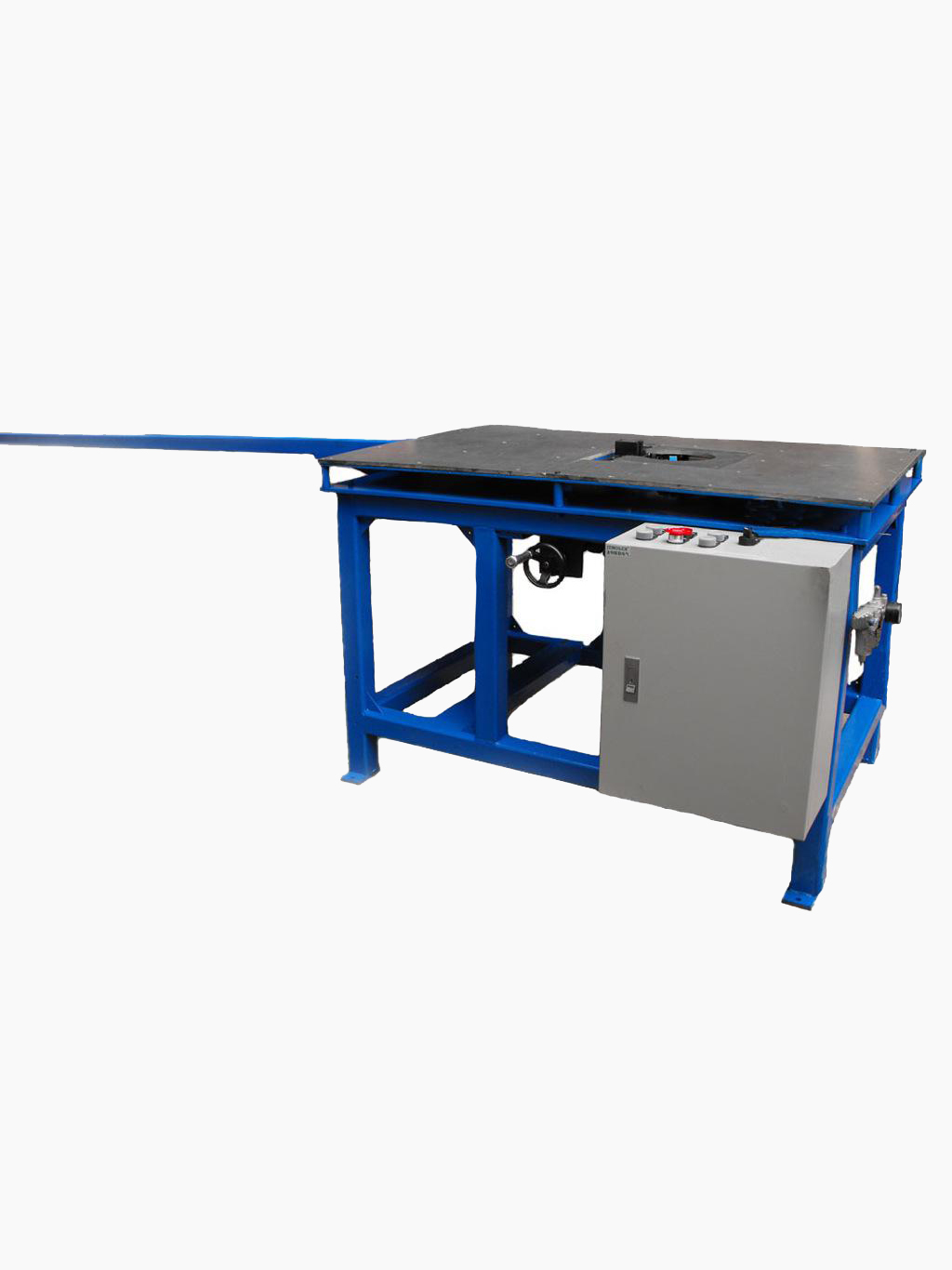 自動M型多個角度彎管機